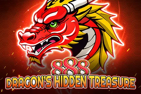 888 - Dragon's Hidden Treasure